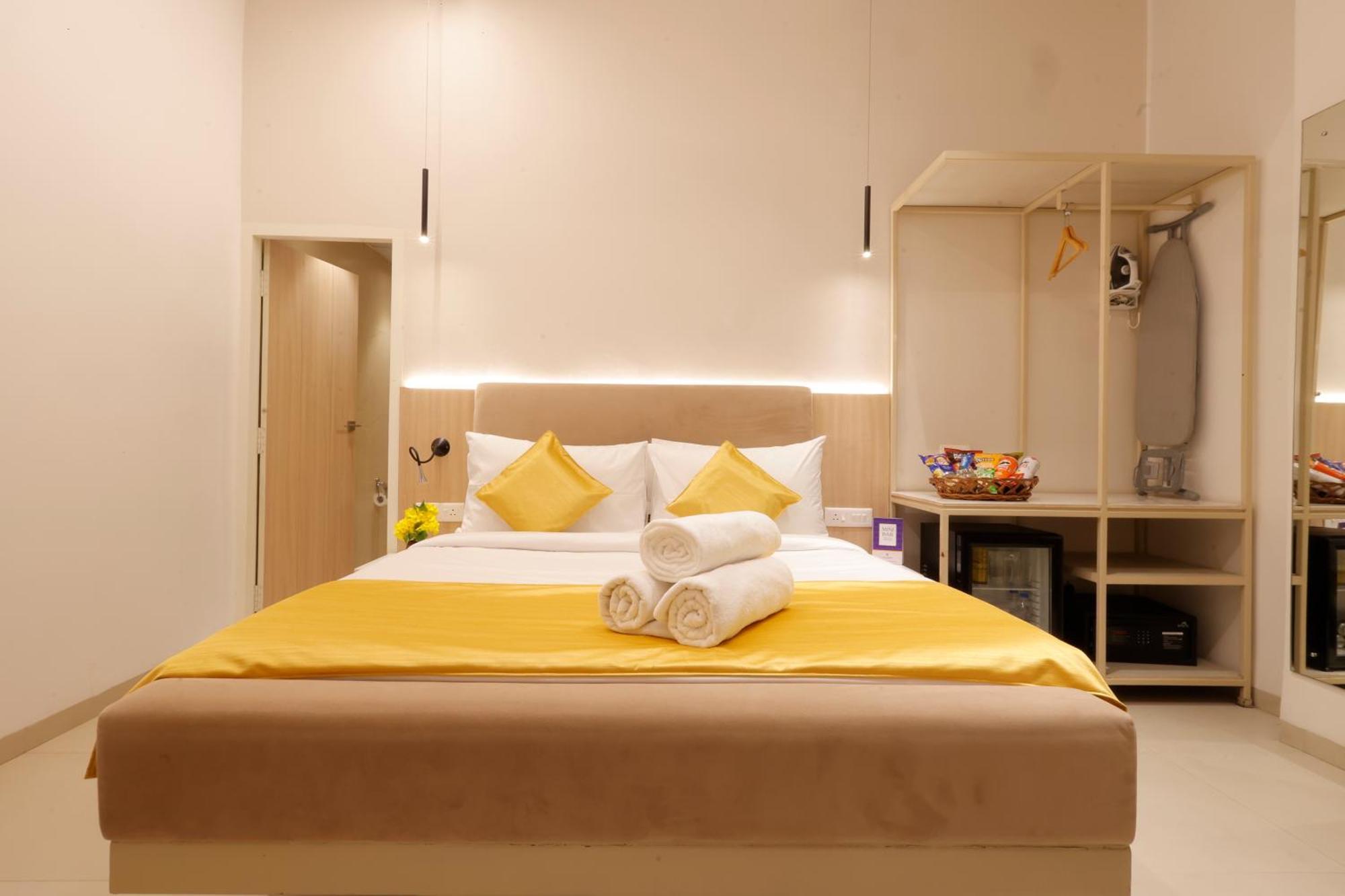 Hotel Varuna Váránasí Exteriér fotografie