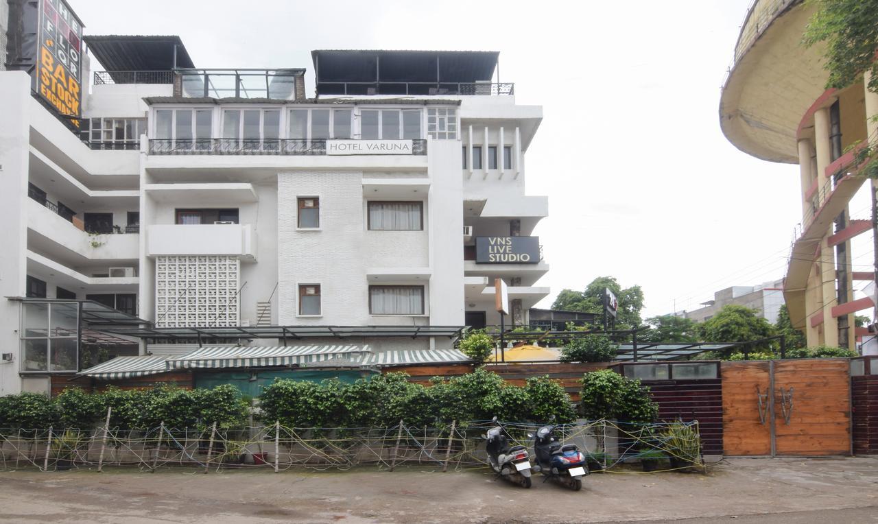 Hotel Varuna Váránasí Exteriér fotografie
